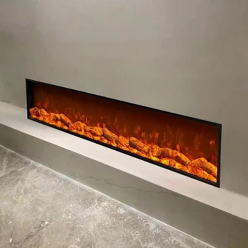 Sähkötakka Embedded European Ornament Electronic Simulation Flame Kodinsisustuslaitteet
