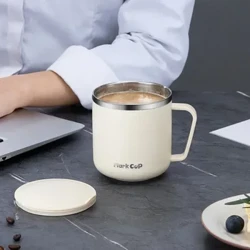 Fou 304 Ipu uamea u'amea kofe ipu ipu fe'avea'i Insulation Anti-pa'u Thermos Ipu Fale ma Ufiufi ma U'u Ipu.
