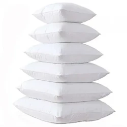 Almofada para casa, enchimento interno de algodão, núcleo de travesseiro para sofá, carro, almofada macia, inserção, núcleo de almofada 14/16/18/20/22/24 tamanhos