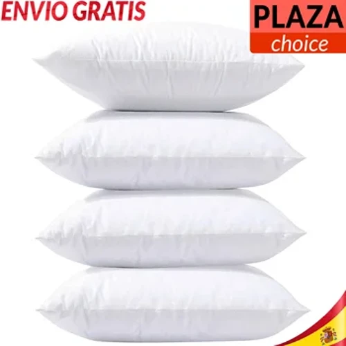 Cushion Padded 2 4 6 PCs Clustogau Addurnol ar gyfer Cadeirydd Soffa Gwely Gwrth-alergaidd Ffibr Hollow 40x40 45 50x50 50 60x60 30x50 40x60 50x70 i'w dewis
