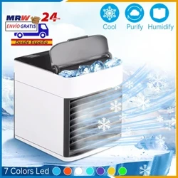 Portable Klimaanlag USB Neie Stil 3 an 1 Purifying Befeuchter Cooler mat 3 justierbaren Geschwindegkeeten Home Offic