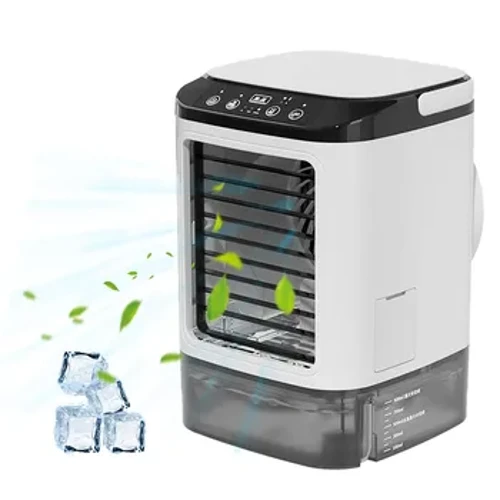 900ml Lucht leanúna Fuarú Umar Uisce Aeroiriúntóir Inaistrithe Lucht leanúna Aeir Fuarú Aeir Oifig Fuarú Aeir Samhraidh Humidifier Soghluaiste Aeroiriúntóir