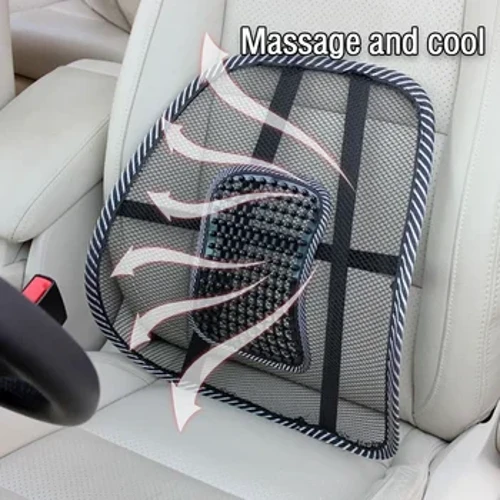 Universal Büro Stull Lendeger Réck Ënnerstëtzung Wirbelsäule Haltung Korrektur Réck Këssen Auto Këssen Fir Auto Truck Seat