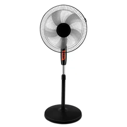 Çıkarılabilir Tabanlı ve Döner Başlıklı 110V/220V Çok Fonksiyonlu Daimi Fan, Ev ve Ofis için Mükemmel