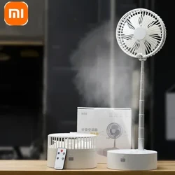 ʻO Xiaomi N98 Paʻa Paʻa Paʻa Paʻa Paʻa Paʻa Paʻa Paʻa Paʻa Paʻa USB Spray Desktop Uila Kiʻi Home Me ke kukui pō LED
