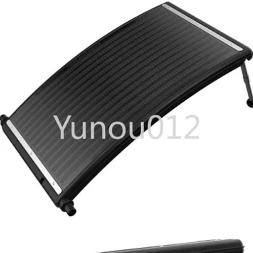 I-Curve 3900 solar Swimming pool heater yamanzi elanga