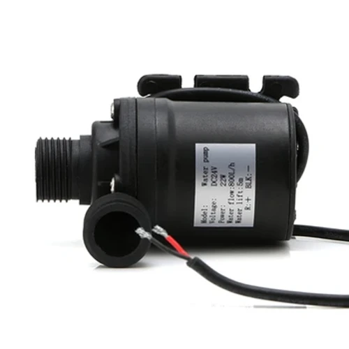 800L/H 5m 12V 24V Riscaldatore di Acqua Solare Motore Brushless Circolazione Dell'acqua Dropshipping