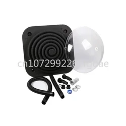 Zunanji Dome Okolju prijazen bazen PVC solarni grelnik vode