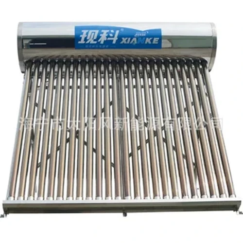 YY chauffe-eau domestique solaire Xinke 304 chauffe-eau en acier inoxydable