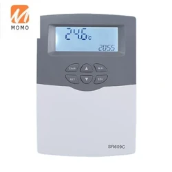 Controllers For Integrated Pressurized Solar Water Heater