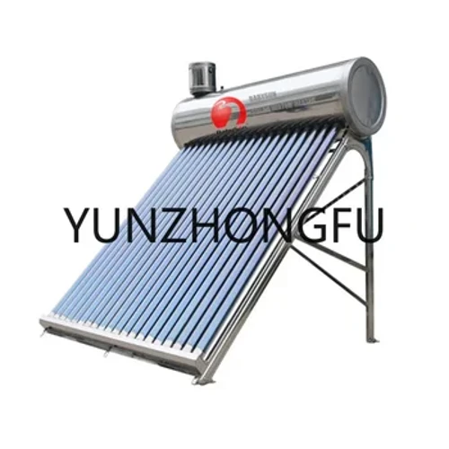 Trung Quốc Máy nước nóng năng lượng mặt trời dạng ống sơ tán chất lượng cao, máy nước nóng năng lượng mặt trời suntask