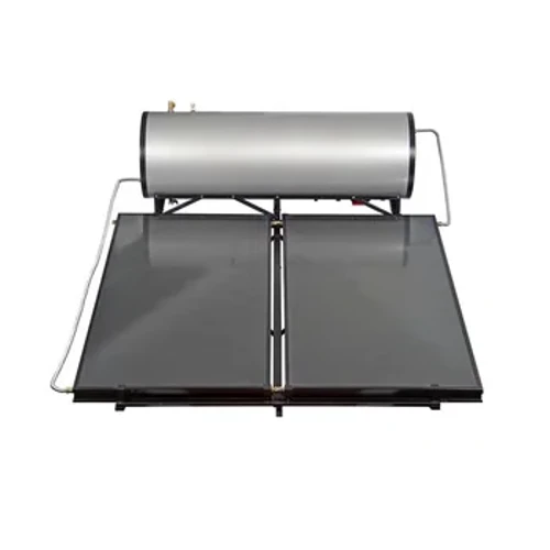 Calentadores de agua solares de panel plano 300L
