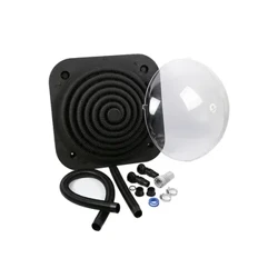 I fafo dome Eco-Friendly vaita'ele PVC faamafanafana vaitaele la