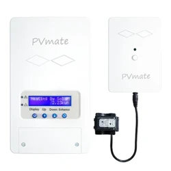 Tumadóir Fuinneamh Gréine PVmate 3.6kw Chun Uisce Te In Aisce a Fháil
