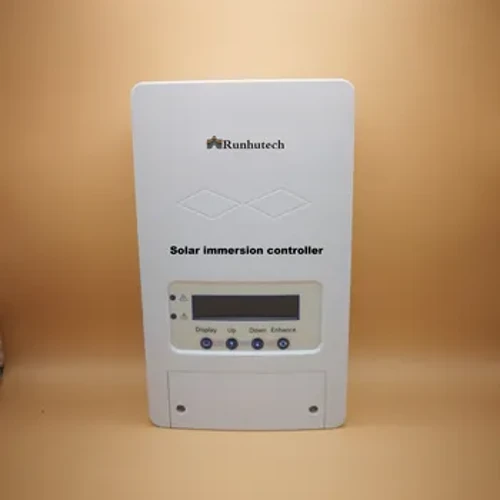 Intelligent Solar Water Heating Controller 3600W Solar Charger Controller Para Makakuha ng Libreng Hot Water Heater