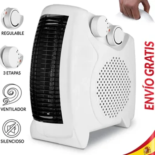 Máy sưởi điện 2000W tản nhiệt bếp phòng tắm gia đình Dọc hoặc Ngang di động với dòng điện Quạt giữ nhiệt