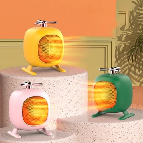 Máy Sưởi Điện Di Động Để Bàn Máy Sưởi Điện Làm Nóng Nhanh Để Bàn Ấm Không Khí Nóng Trong Nhà Văn Phòng Hộ Gia Đình Quạt Ấm