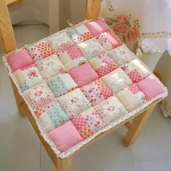 40X40cm ʻAno Pua Pāhaʻi Pīpulu Noho Cushion Sofa Kaʻa Moena Home Kitchen Noho Noho Pad Pad Pillows Home Decor