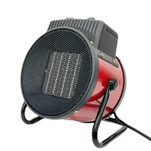 2000W 3000W Symudol Gwresogydd Trydan Diwydiannol Thermostat Ystafell Rheiddiadur Cynhesach Awyr Gwres Cyflym 3 Gêr Addasu Amddiffyniad Gorboethi