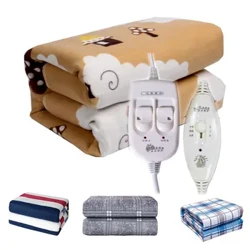 Couverture électrique Warm110-220V Type de Protection automatique couverture électrique chauffe-corps couverture chauffante tapis électrique tapis