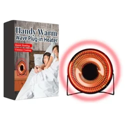 Máy sưởi ấm cơ thể mini cầm tay tại nhà, Máy sưởi chân phòng ngủ, Máy sưởi tay để bàn văn phòng, Máy sưởi ấm chân & cánh tay mùa đông