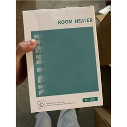 2022 Mobile Mini Electric Heater Warmer