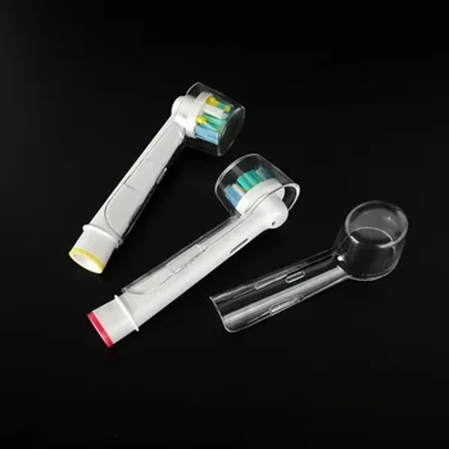 5 adet diş fırçası başı koruyucu kapak kılıfı Braun Oral B için diş fırçası koruyucu kapak seyahat elektrikli diş fırçası kapağı
