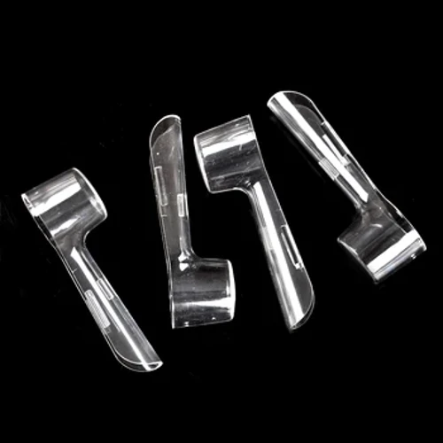 Tapa protectora para cabezal de cepillo de dientes eléctrico, a prueba de polvo, 4 Uds.