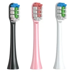 4-16PCS Replacement Toothbrush Heads For ROAMAN T3/T5/T10/T10S/T20/E7/V5 Electric Toothbrush Head
