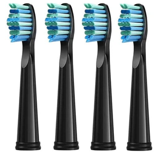 4/8/12/16 Pcs Kapalit na Brush Heads Para sa Seago Para sa Fairywill Electric Toothbrush Head Dupont Bristle Brush Refill Tooth Clean