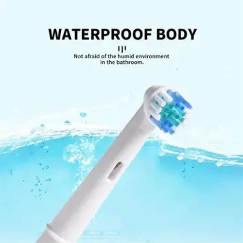 8 stks/12 stks Opzetborstel Zacht Haar Ultrasone Whitening Elektrische Vervangen Mondreiniging Thuisbenodigdheden