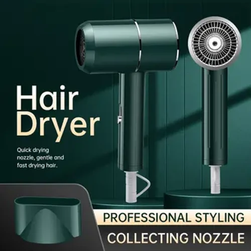 Gia Đình Di Động Chăm Sóc Tóc Máy Sấy Tóc Hiệu Cắt Tóc Cao Cấp Hai Tốc Độ Điều Chỉnh Nhiệt Máy Sấy Tóc Không Khí Nóng