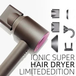 Neie Professionnelle Leafless Hoer Dryer Negativ Lon Hoerfleeg Schnell Dréchent Heem Mächteg Hoer Dryer Konstant Anion Elektresch Flow Dryer