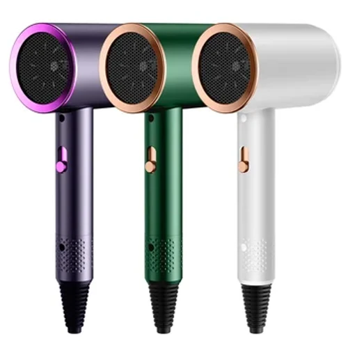 Hoge kwaliteit huishoudelijke föhn Anion Hair Health Lichtgewicht High Power Koude en warme haarblazer