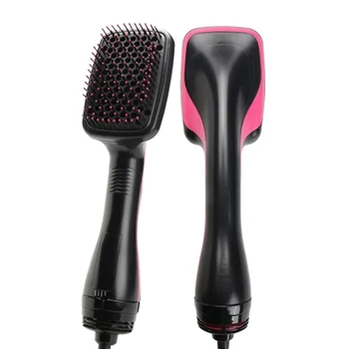 Professionelle Salon & Haushalt One-Step Hoer Dryer An Hot Air Pinsel Elektresch Schnellheizung Flow Dryer Pinsel Straightening Comb