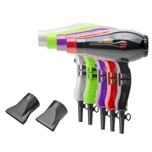 Fa'apolofesa Fa'agogo Laulu 1600W Tausiga a le Tagata Lava Ia Mea Fa'afale Ion Negative Ion Ceramic Savili Vevela ma Malili Fa'amago Matagi Matagi