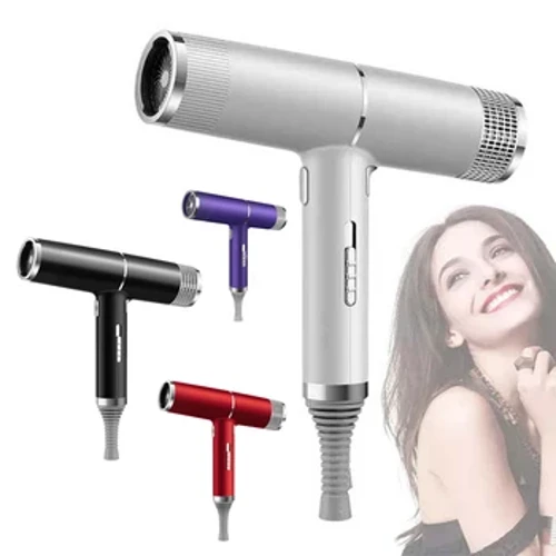 Héichgeschwindeg Hoer Dryer Elektresch Negativ Ion Hoer Dryer Konstant Temperaturfleeg Hoer Portable Essential Fir Heem a Rees
