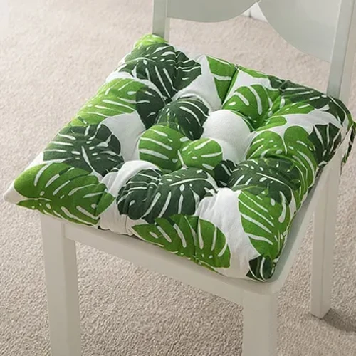 Vuông Ghế Đệm Đệm Có Dây Đeo Chống Trượt Trong Nhà Và Ngoài Trời Sofa Đệm Đệm Đệm Cho Văn Phòng Nhà xe Ô Tô