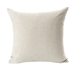 Trống Nhiệt In Chuyển Nhiệt Miếng Cho Ghế Sofa Gối Màu Áo Gối Vải Lanh Cotton Đệm Trang Trí Nhà