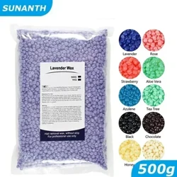Sáp cứng Đậu để Tẩy Lông Nóng Phim Rụng Lông Sáp Hạt cho Sáp Nóng Máy Toàn Thân Tóc Loại Bỏ