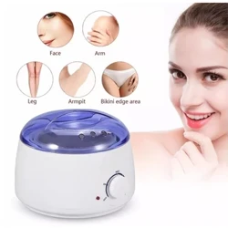 500ML Haarentfernungsmaschinn Wax Heater Depilator Epilator Wax-Schmelz Waxing Paraffin Heizung Wax Beans Heizmaschinn