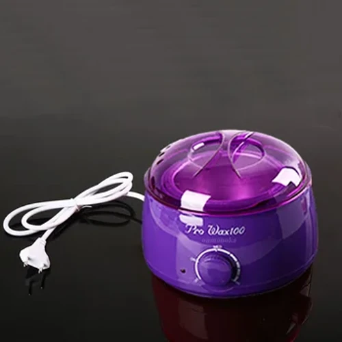 2024 Green Wax Melter para sa Depilation Heater Machine Maker para sa Pagtanggal ng Buhok Wax Parafina Depilatory Pot Propesyonal na Wax Warmer