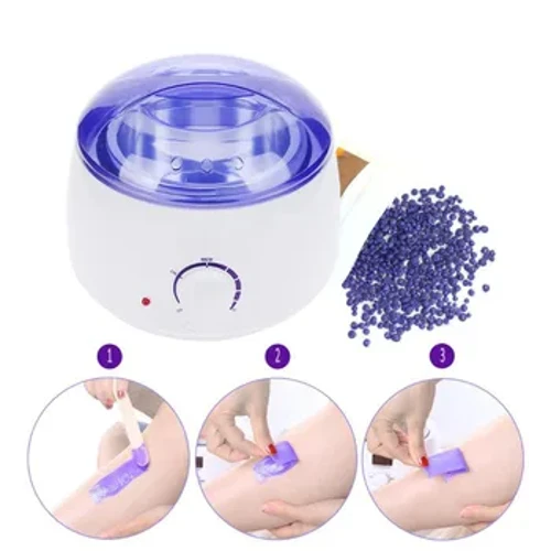 Ke kūʻai aku nei i nā mea hoʻomaʻemaʻe lima lima a me ka mālama kino Spa Wax Melting Machine.