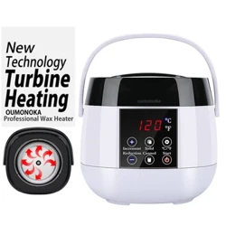 Groene Wax voor Ontharing Heater Machine Makers voor Ontharing Wax Parafina Ontharingspot Professionele Wax Warmer Wax Smelter