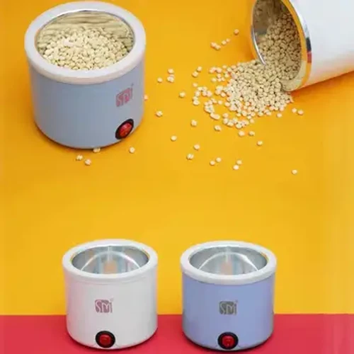 1PC-Mini Small Wax Machine šildytuvas pažastų plaukų šalinimui medaus vaško plaukų šalinimo kremas mažas ir universalus vaško lydymo aparatas
