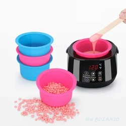 Fa'apolofesa Smart Wax Heater Wax Warmer Masini Ave'esea Laulu SPA Lima Va'e Epilator Depilatory Paraffin Waxing Machine