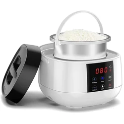 Maginhawang depilatory wax machine wax therapy machine beeswax depilatory heater wax melting machine maliit na wax pot hot wax