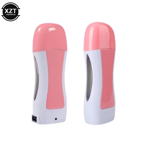 Handheld Elektresch Hoerentfernung Wax-Schmelzmaschinn Heizung Portable Epilator Roll on Wax Depilatory Heater Hautfleeg Tools
