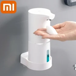 Xiaomi Skum Sæbedispenser Smart Infrarød Berøringsfri USB Opladning Automatisk Håndvasker Til Køkken Badeværelse 350ML 380ML