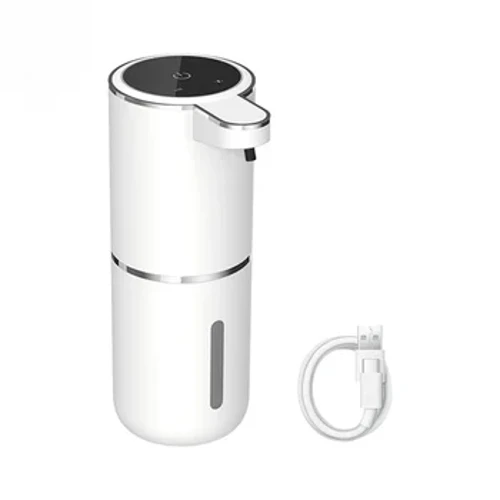 Xiaomi 380ml Automatic Soap Dispenser Foam USB Charging Touchless Smart Display Infrared Sensor Liquid Soap Dispensers Hand Wash